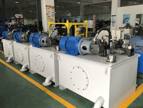 XZMG-18.5KW型木工機械液壓泵站